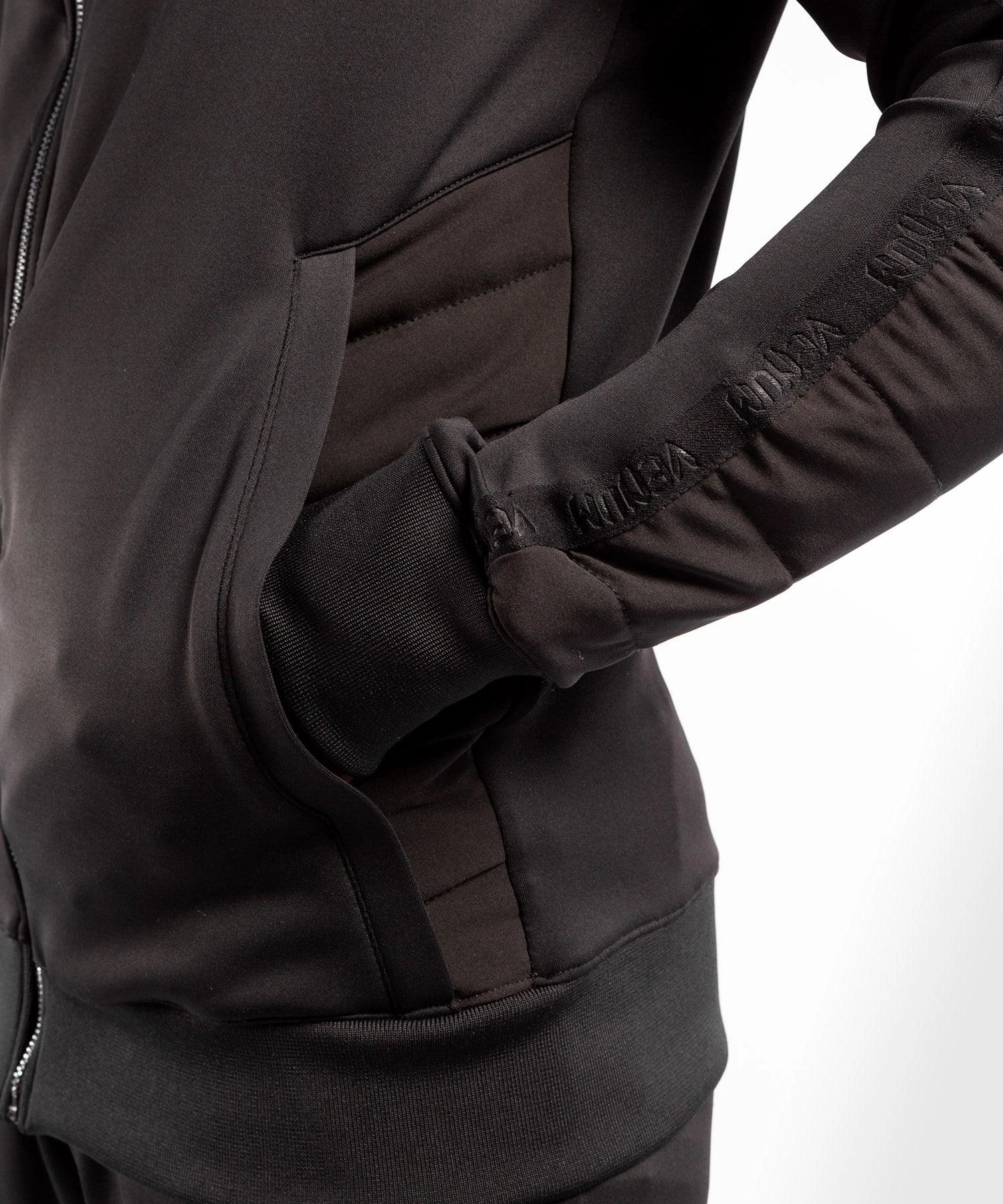 Venum Petrosyan 2.0 Hoodie - Black/Gold - Image 7