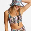 Billabong Surf Bucket Oversized UPF 50 Bucket Hat 1 Billabong Surf Bucket Oversized UPF 50 Bucket Hat -Venum Shop abjha00222 billabongw bml2 frt1