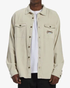 Billabong Bong Days Long Sleeve Shirt