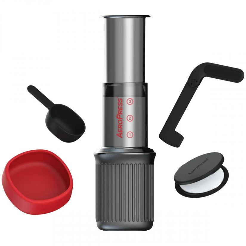 AeroPress Go Coffee Maker 4 AeroPress Go Coffee Maker - Image 2