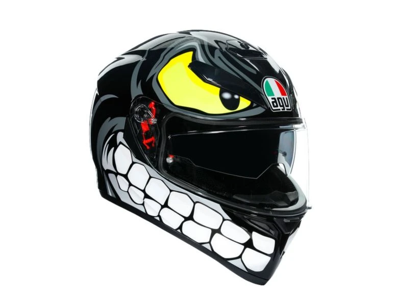 AGV K3 SV Angry Helmet 2 AGV K3 SV Angry Helmet