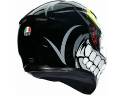 AGV K3 SV Angry Helmet 9 AGV K3 SV Angry Helmet -Venum Shop agv k3 sv angry helmet 2