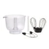 Ankarsrum Stand Mixer Accessory | Double Whisk Bowl Complete Unit 2 Ankarsrum Stand Mixer Accessory | Double Whisk Bowl Complete Unit -Venum Shop ak 1509 double beater assembly set