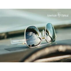 AO EYEWEAR | Original Pilot Sunglasses I Gold Grey 11 AO EYEWEAR | Original Pilot Sunglasses I Gold Grey -Venum Shop ao eyewear original pilot sunglasses i gold grey ao eyewear 350067