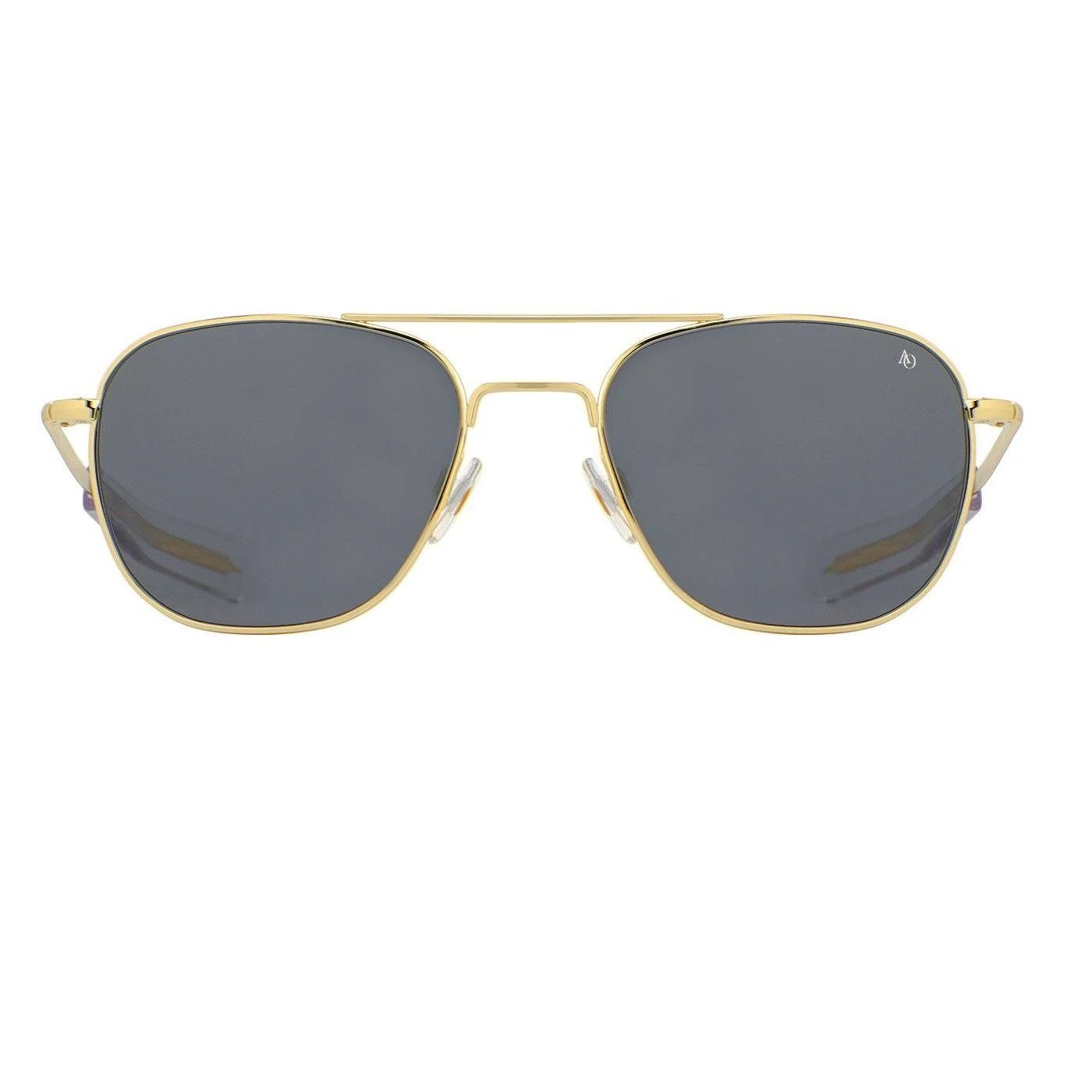 AO EYEWEAR | Original Pilot Sunglasses I Gold Grey 3 AO EYEWEAR | Original Pilot Sunglasses I Gold Grey