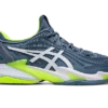 Asics Court FF 3 Men Steel Blue/White 1 Asics Court FF 3 Men Steel Blue/White -Venum Shop ascis courtff3 steelblue tennis prosport