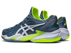 Asics Court FF 3 Men Steel Blue/White 11 Asics Court FF 3 Men Steel Blue/White -Venum Shop ascis courtff3 steelblue tennis prosport4
