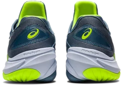 Asics Court FF 3 Men Steel Blue/White 13 Asics Court FF 3 Men Steel Blue/White -Venum Shop ascis courtff3 steelblue tennis prosport5