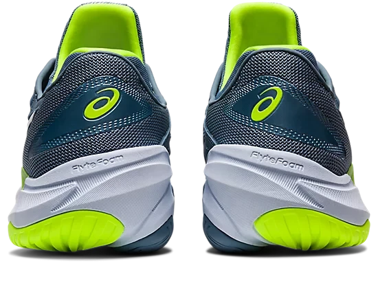 Asics Court FF 3 Men Steel Blue/White 7 Asics Court FF 3 Men Steel Blue/White - Image 5