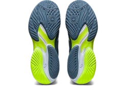 Asics Court FF 3 Men Steel Blue/White 15 Asics Court FF 3 Men Steel Blue/White -Venum Shop ascis courtff3 steelblue tennis prosport6