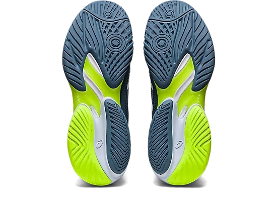 Asics Court FF 3 Men Steel Blue/White 9 Asics Court FF 3 Men Steel Blue/White - Image 7