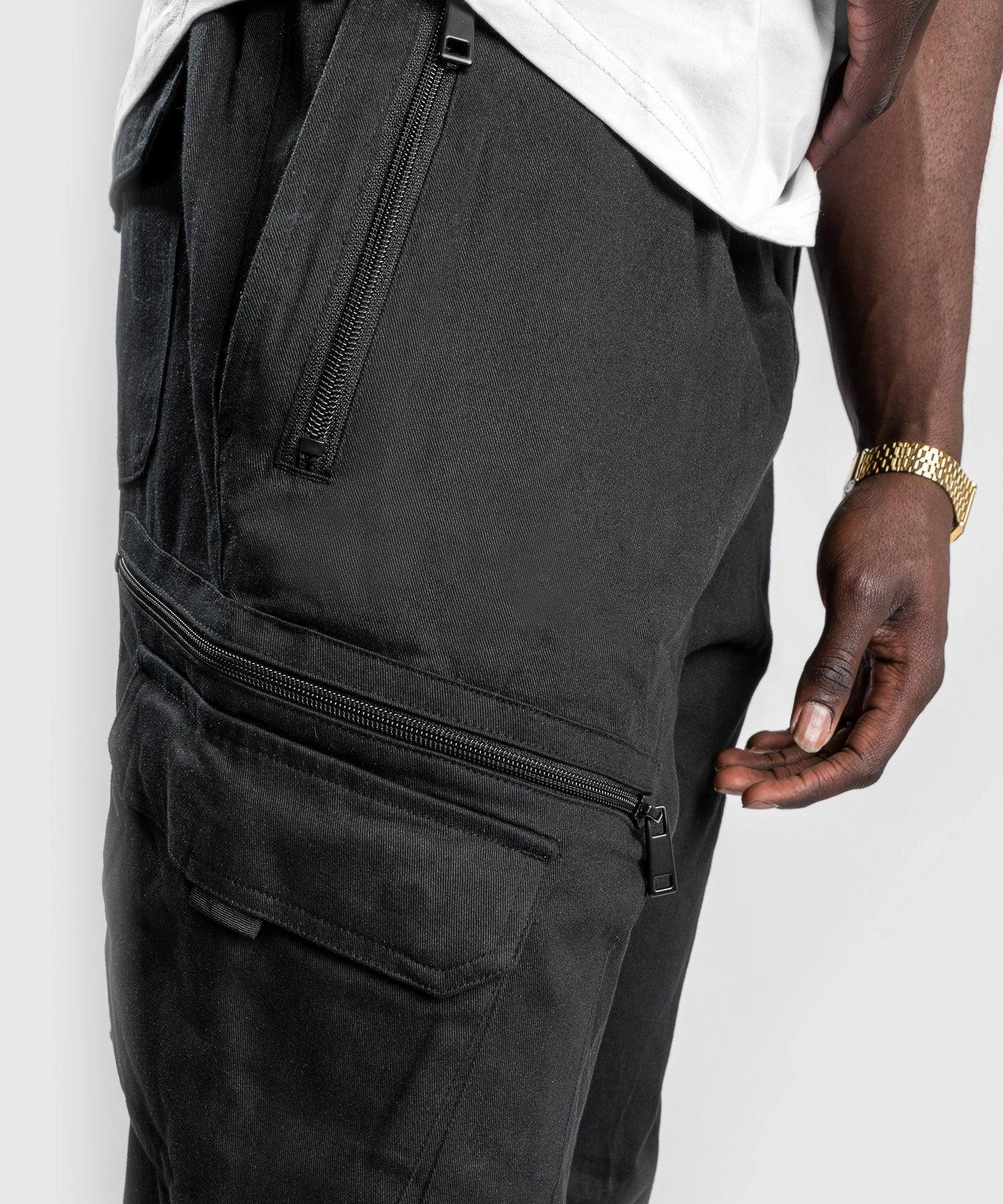 Venum Cargo Pants - Black 9 Venum Cargo Pants - Black - Image 7