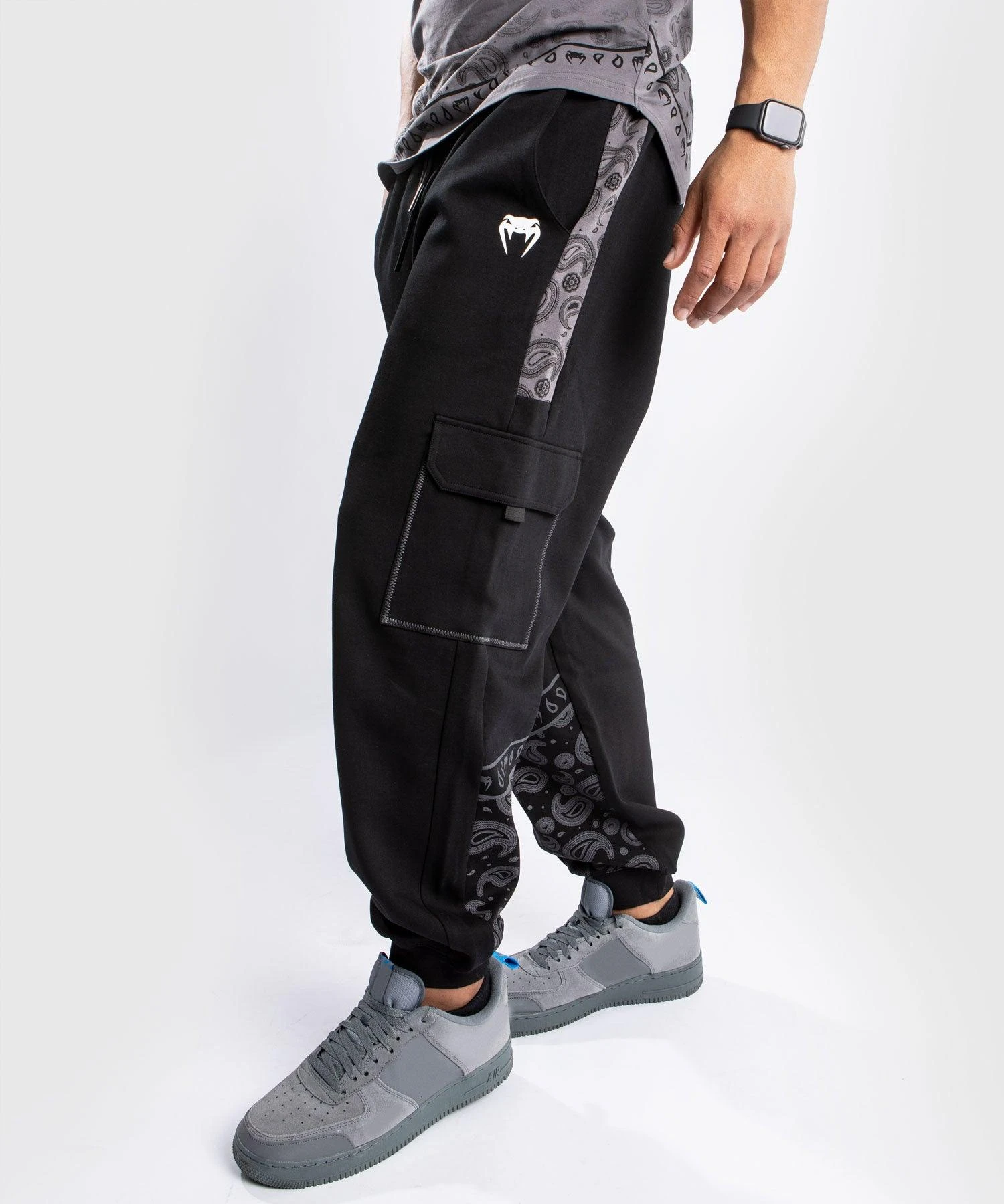Venum Cali 34 Jogger - Oversize - Black 5 Venum Cali 34 Jogger - Oversize - Black - Image 3
