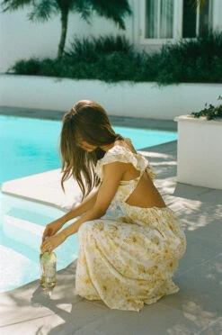 Archa Maxi Dress 30 Archa Maxi Dress -Venum Shop baad4554 7f0f 4be3 bd2f c78a8bd799a3