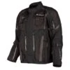 Klim Badlands Pro Jacket - V3 -Venum Shop badlands pro jacket stealth black 4052 003 120 001