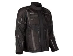 Klim Badlands Pro Jacket - V3 -Venum Shop badlands pro jacket stealth black 4052 003 120 001 4