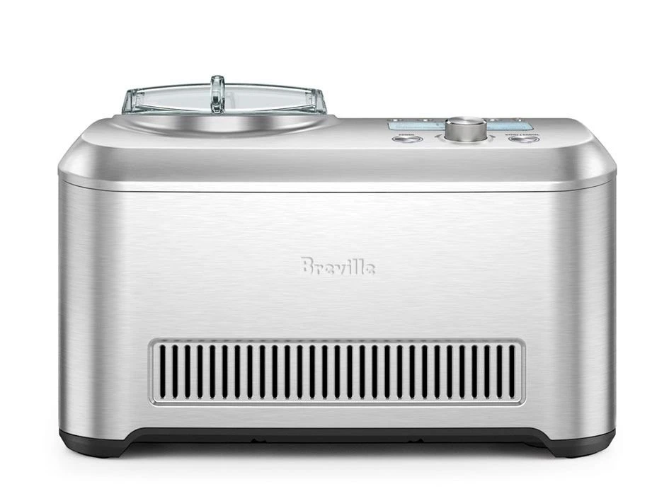 Breville The Smart Scoop Ice Cream Maker | Brushed Stainless Steel 5 Breville The Smart Scoop Ice Cream Maker | Brushed Stainless Steel - Image 3