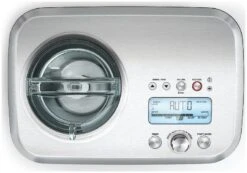 Breville The Smart Scoop Ice Cream Maker | Brushed Stainless Steel 9 Breville The Smart Scoop Ice Cream Maker | Brushed Stainless Steel -Venum Shop bci600xl the smart scoop icecream maker popup