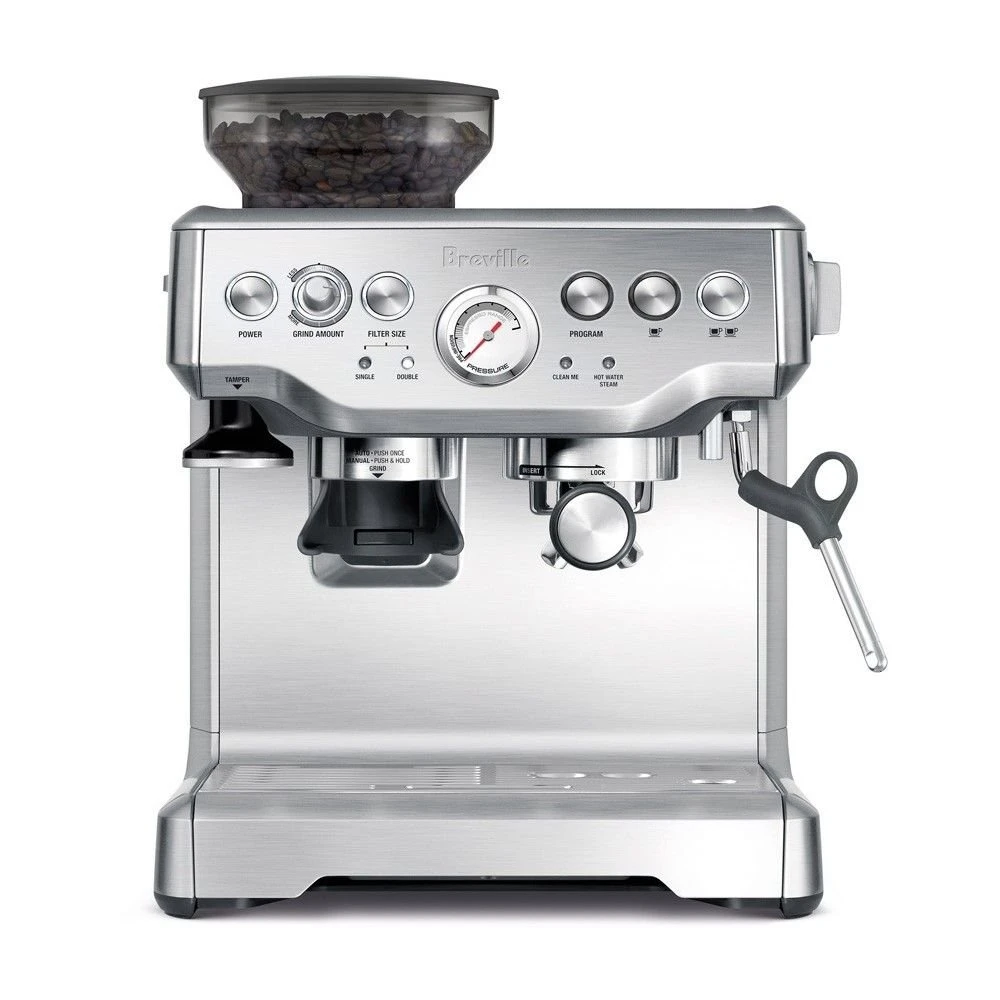 Breville The Barista Express Espresso Machine | Stainless Steel 3 Breville The Barista Express Espresso Machine | Stainless Steel