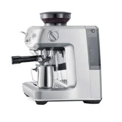 Breville The Barista Express Impress Espresso Machine -Venum Shop bes876 carousel3 usc