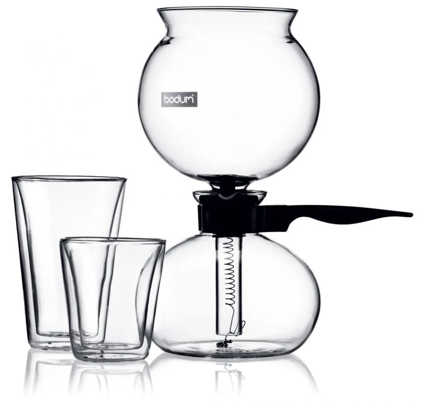 Bodum Pebo Vacuum Coffee Maker 4 Bodum Pebo Vacuum Coffee Maker - Image 2