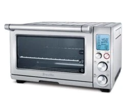 Breville The Smart Oven With Element IQ Convection Countertop Toaster Oven | Brushed Stainless Steel