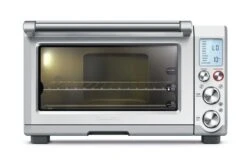 Breville The Smart Oven Pro With Element IQ Convection Countertop Toaster Oven | Brushed Stainless Steel -Venum Shop bov845bss breville the smart oven pro countertop