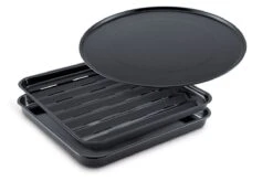 Breville The Smart Oven Pro With Element IQ Convection Countertop Toaster Oven | Brushed Stainless Steel -Venum Shop bov845bss breville the smart oven pro countertop w pans