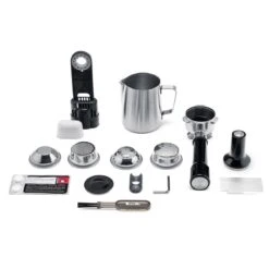 Breville The Barista Express Espresso Machine | Stainless Steel 9 Breville The Barista Express Espresso Machine | Stainless Steel -Venum Shop breville barista express espress