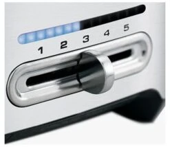 Breville Die-Cast 2-Slice Smart Toaster | Brushed Stainless Steel 9 Breville Die-Cast 2-Slice Smart Toaster | Brushed Stainless Steel -Venum Shop breville die cast 2 slice toaster bta820xl controls popup