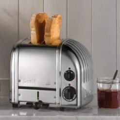 Dualit NewGen Classic 2-Slice Toaster | Chrome 11 Dualit NewGen Classic 2-Slice Toaster | Chrome -Venum Shop chrome4