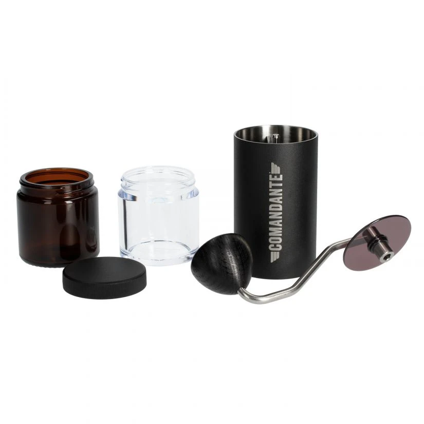 Comandante C40 MK4 Nitro Blade Manual Coffee Grinder 4 Comandante C40 MK4 Nitro Blade Manual Coffee Grinder - Image 2