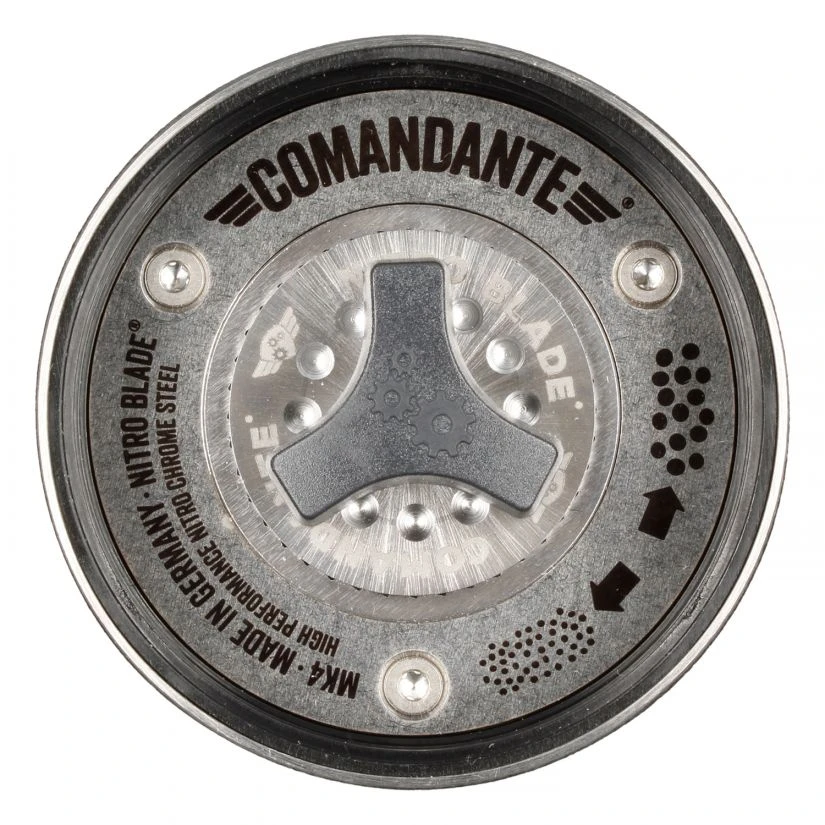 Comandante C40 MK4 Nitro Blade Manual Coffee Grinder 6 Comandante C40 MK4 Nitro Blade Manual Coffee Grinder - Image 4