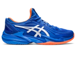 Asics Court FF 3 Novak Men Tuna Blue/White