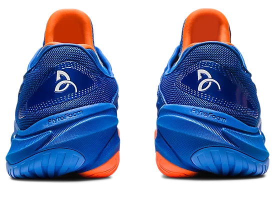 Asics Court FF 3 Novak Men Tuna Blue/White 7 Asics Court FF 3 Novak Men Tuna Blue/White - Image 5