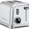 Cuisinart 2 Slice Classic Metal Toaster | Stainless Steel 1 Cuisinart 2 Slice Classic Metal Toaster | Stainless Steel -Venum Shop cpt 160 cuisinart compact 2 slice toaster stainless popup 2