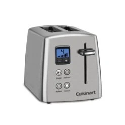 Cuisinart 2-Slice Countdown Stainless Steel Toaster