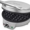Cuisinart 4-Slice Square Belgian Waffle Maker | Round 1 Cuisinart 4-Slice Square Belgian Waffle Maker | Round -Venum Shop cuisinart belgian waffle iron and wafflemaker waf 200 compressed