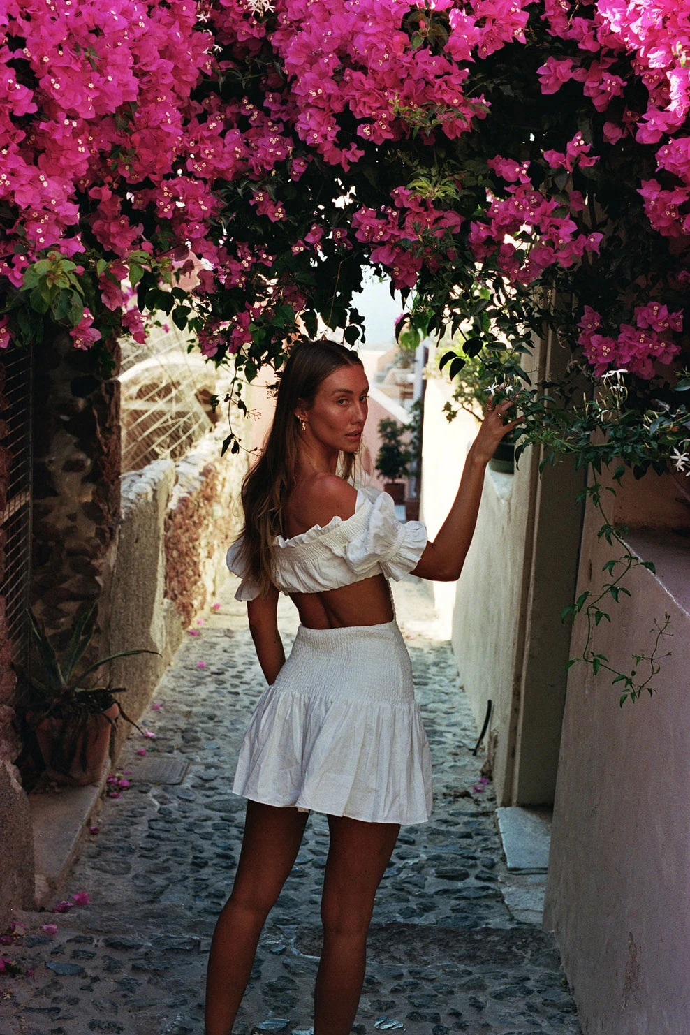 Abele Shirred Dress 7 Abele Shirred Dress - Image 5