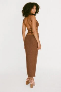 London Knit Dress - Chocolate 19 London Knit Dress - Chocolate -Venum Shop d44d03af 608a 4210 b7e5 175cc36bbeb7