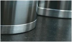 Demeyere Cookware Atlantis Induction Saucepan W/Lid - 3.2 Quart -Venum Shop demeyere atlantis bottom design compressed 3