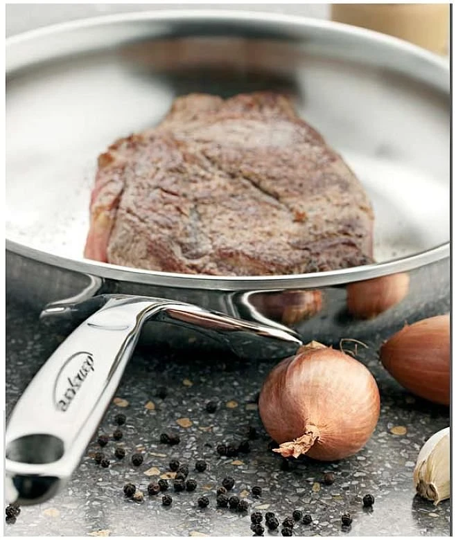 Demeyere Atlantis Frying Pan - Proline 11" 3 Demeyere Atlantis Frying Pan - Proline 11"