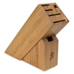 Shun Premier Blonde 5-Piece Starter Knife Block Set -Venum Shop dm0845 1 1