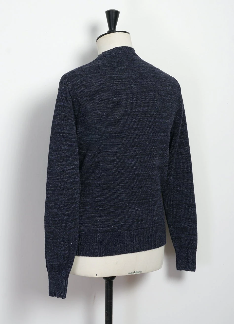 DONEGAL | Linen Crew Neck | Timor 5 DONEGAL | Linen Crew Neck | Timor - Image 4