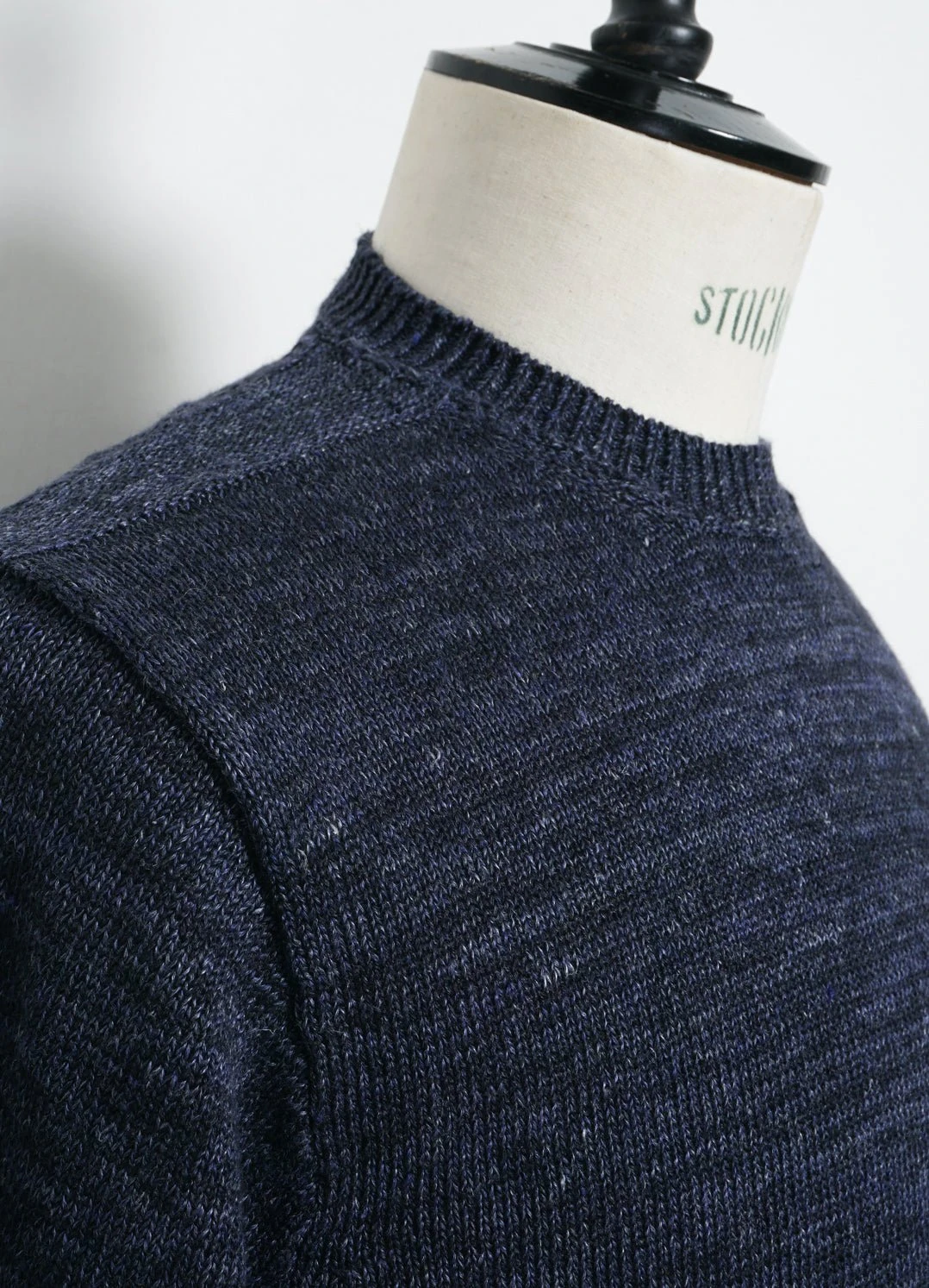 DONEGAL | Linen Crew Neck | Timor 3 DONEGAL | Linen Crew Neck | Timor - Image 2