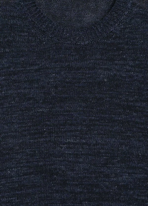 DONEGAL | Linen Crew Neck | Timor 6 DONEGAL | Linen Crew Neck | Timor - Image 5