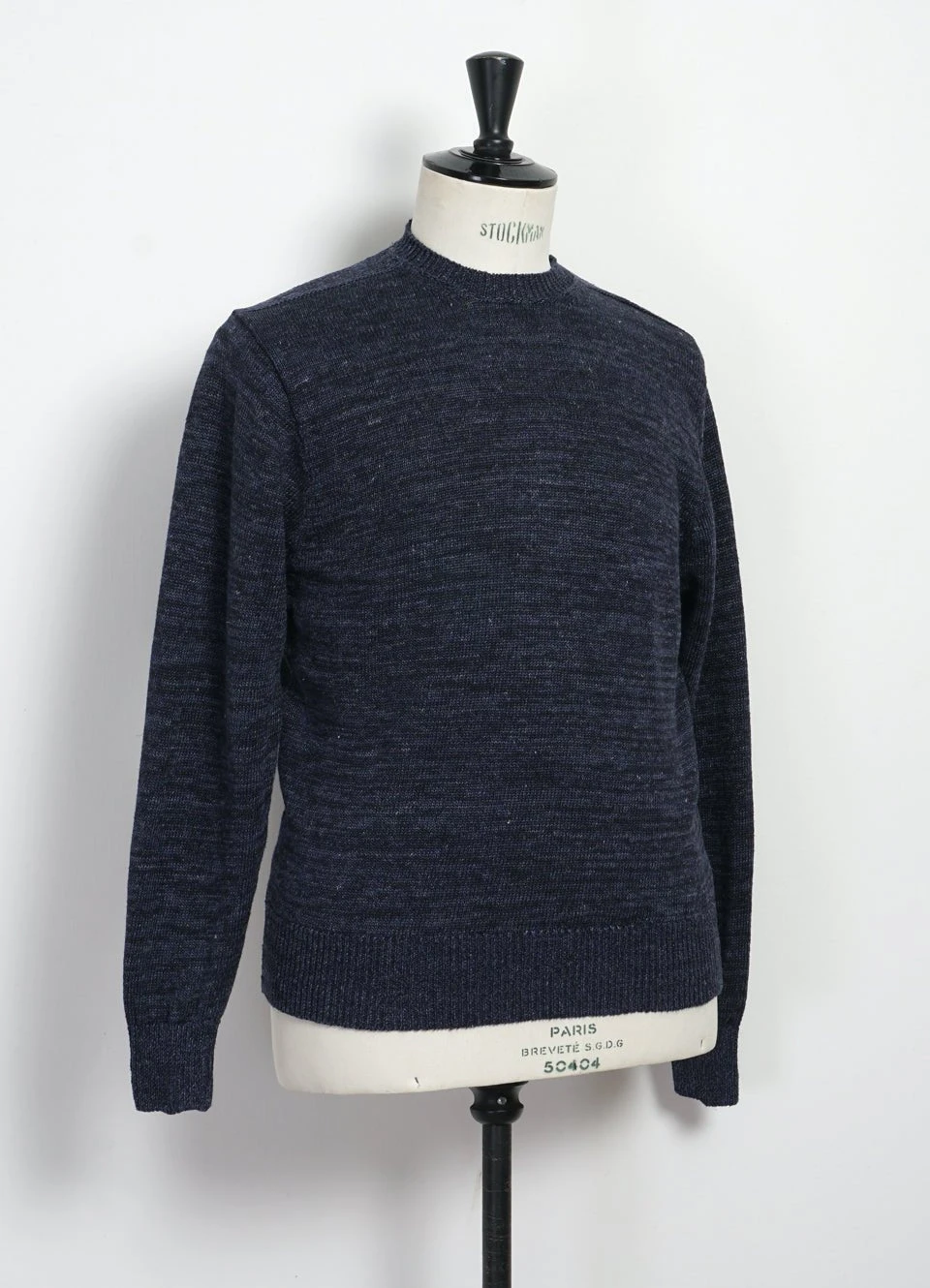 DONEGAL | Linen Crew Neck | Timor 4 DONEGAL | Linen Crew Neck | Timor - Image 3