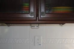 Drop Block Under Cabinet Knife Storage Rack - Large, Black 7 Drop Block Under Cabinet Knife Storage Rack - Large, Black -Venum Shop dropblockraisedunit 1