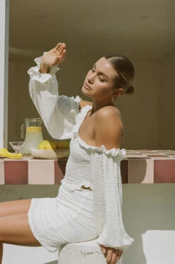 Nola One Shoulder Dress 12 Nola One Shoulder Dress -Venum Shop e005a6ac 92a0 4571 ad18 cea19bad4acc