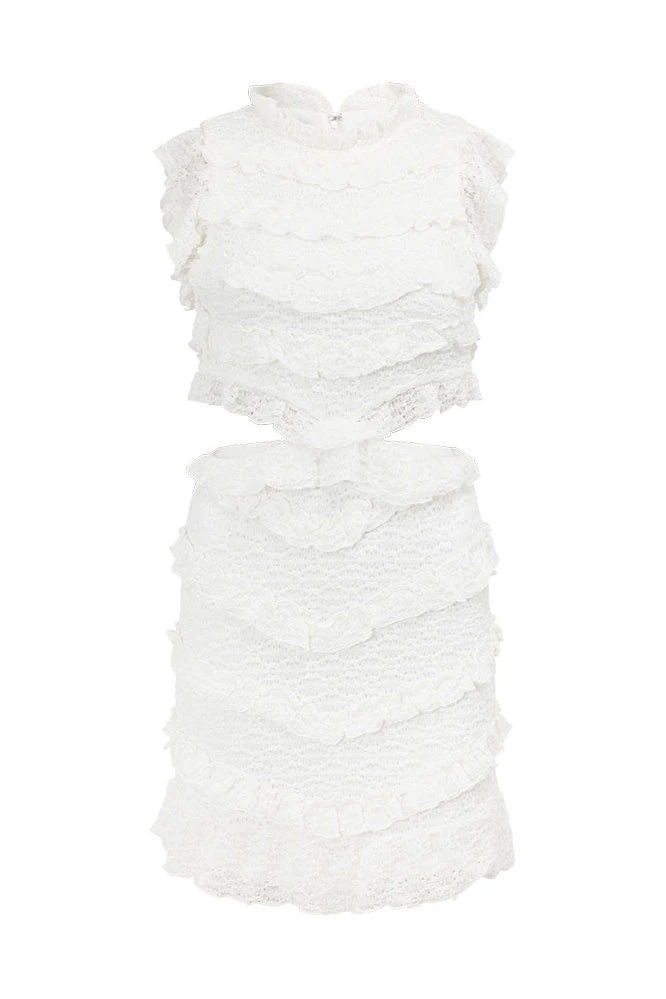 Berlin Frill Dress 8 Berlin Frill Dress - Image 6